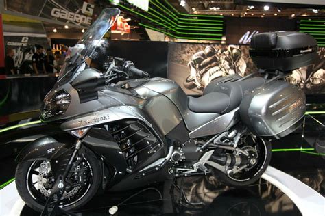 Kawasaki 1400 Gtr 2015