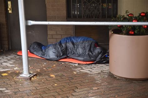 Nycs Street Homeless Need Straight Tough Love — Not Virtue Signaling
