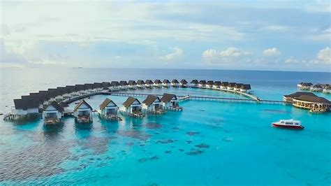 Centara Grand Island Resort And Spa Maldives Youtube