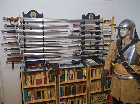 Sword Stand For Medieval Swords Sbg Sword Forum
