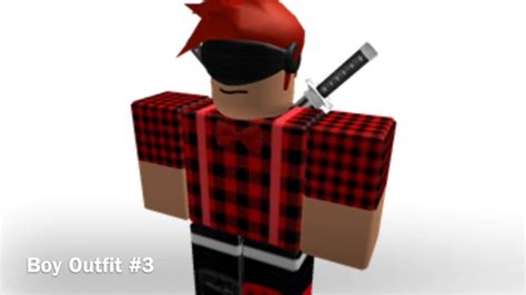 Outfits Cute Boy Roblox Character Roblox Boy Outfit Idea Cool