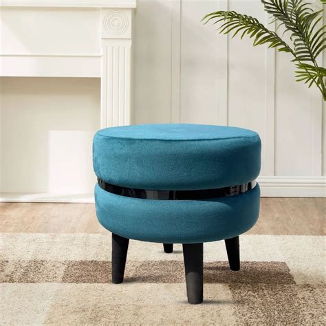 Homeaccex Ottoman Stool For Living Room Furniture For Sitting Stool