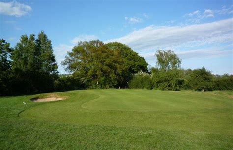 Ludlow Golf Club In Ludlow Shropshire England Golf Advisor