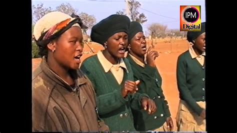 Zcc Women Church Choir Lebowa Kgomo Youtube