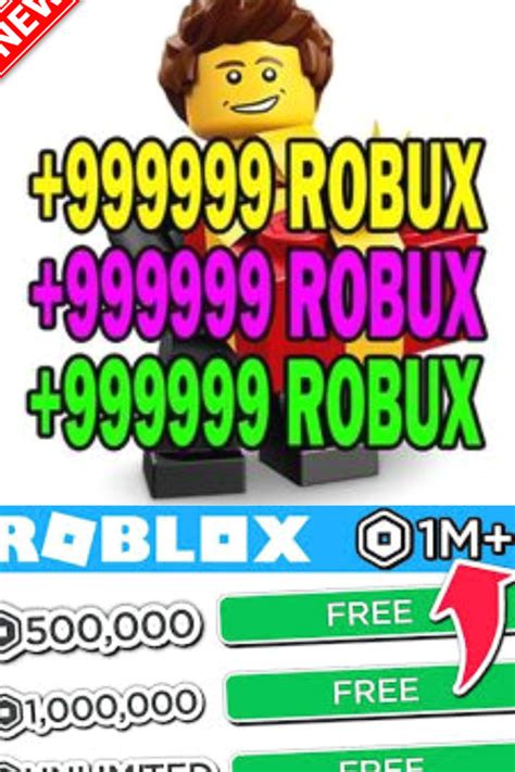 Roblox Robux Generator 2021 No Human Verification How To Get Free