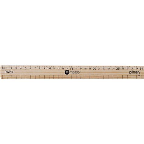 30 Centimeter Ruler Outlet