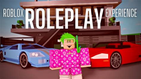 The Roblox Roleplay Experience Youtube