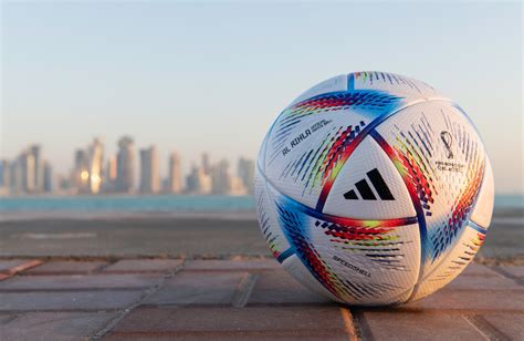 Adidas 2022 World Cup Ball To Be First To Feature Connected Ball