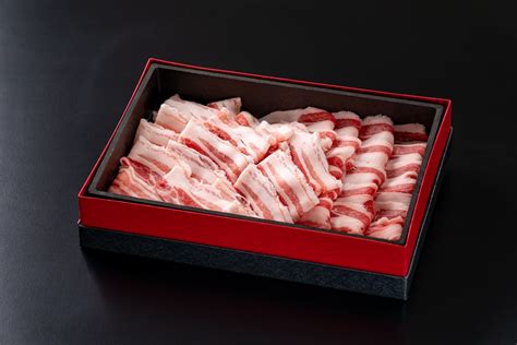 Tm 13 大山ルビー豚しゃぶしゃぶセット 肉のとうはく 鳥取東伯ミート株式会社 オンラインショップ