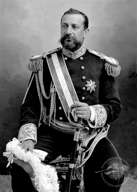 Prince Albert I Of Monaco Monacohouse Of Grimaldi