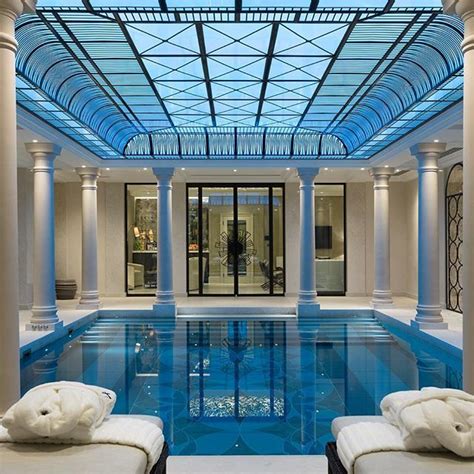 41 Best Inspiration Window Indoor Swimming Pool Design Ideas With