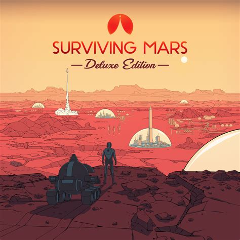 Surviving Mars Digital Deluxe Edition Ps Price Sale History Get