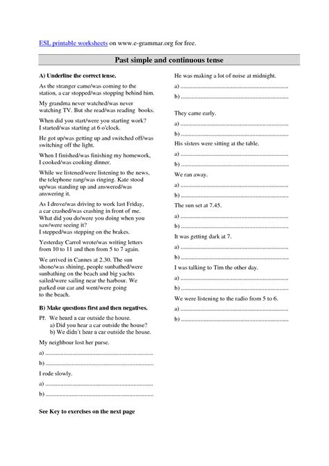 14 English Grammar Worksheets Printables Pdf