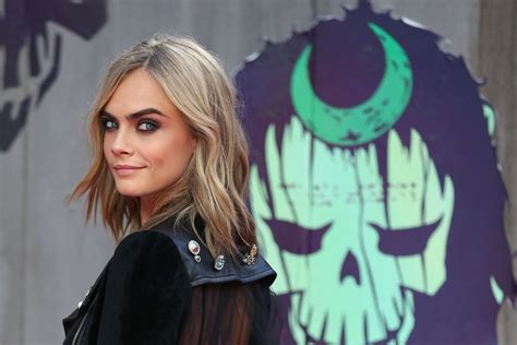 Cara Delevingne Talks Losing Her Virginity And Battling Depression