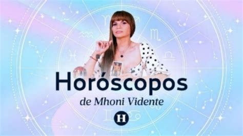 Mhoni Vidente Horóscopos Hoy Miércoles 16 De Junio Predicciones De