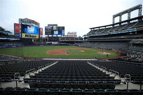 New York Mets To Use Cardboard Cutouts Of Fans At Citi Field