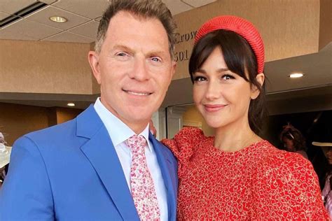 Bobby Flay Says Girlfriend Christina P Rez Is A Special Lady And Talks Their Fun Summer