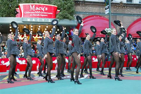 Macy’s Thanksgiving Day Parade Over The Years