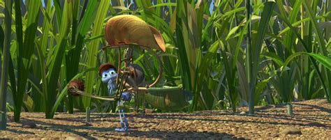 A Bugs Life Directors Commentary Review Pixar Post Disney Pixar