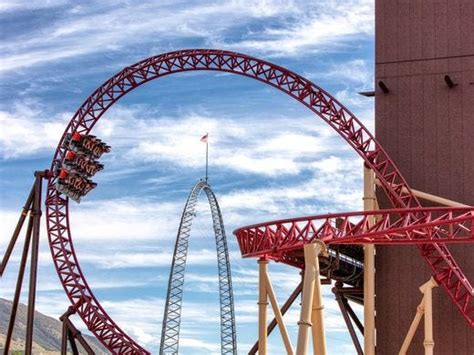 10 Most Extreme Theme Park Rides Around The Usa