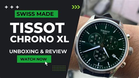 TISSOT CHRONO XL CLASSIC Green Dial Swiss Watch T1166171609100