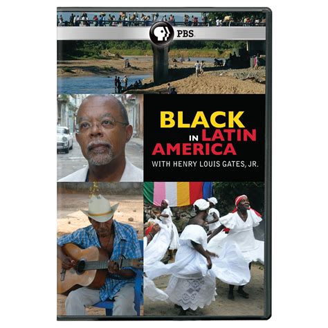 Black In Latin America Henry Louis Gates Jr Movies And Tv