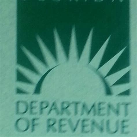 Florida Department Of Revenue Government Building