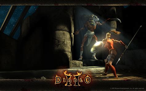 Diablo 2 Wallpapers Top Free Diablo 2 Backgrounds Wallpaperaccess