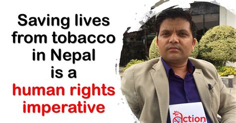 Cns Podcast Nepal Leads The South Asian Region With Strong Tobacco