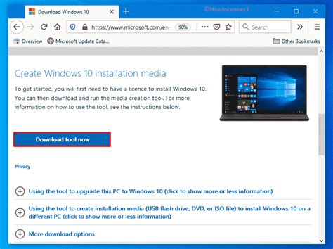 How To Install Windows 10 21h1