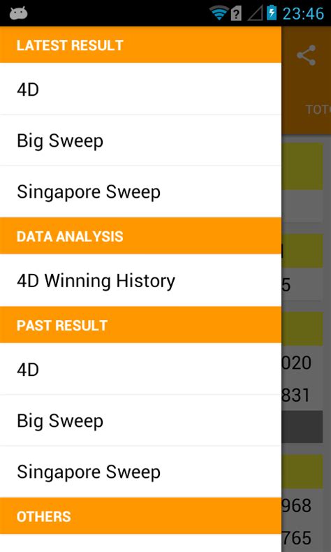The simplest yet advanced way to check malaysia's big sweep results. 4dCombo: Live 4D Result - Android Apps on Google Play
