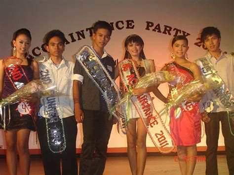 (now historical) a writing which is evidence of a discharge; Acquaintance Party 2011 | Aurora State College of Technology
