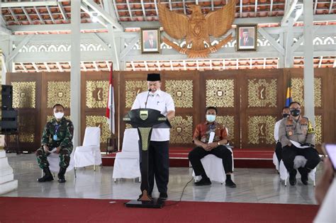 Warga Kota Bandung Diminta Patuhi Psbb Tingkat Provinsi
