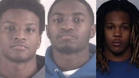 Affidavit Mcmurry Players Killed Fort Worth Man During Robbery Fort