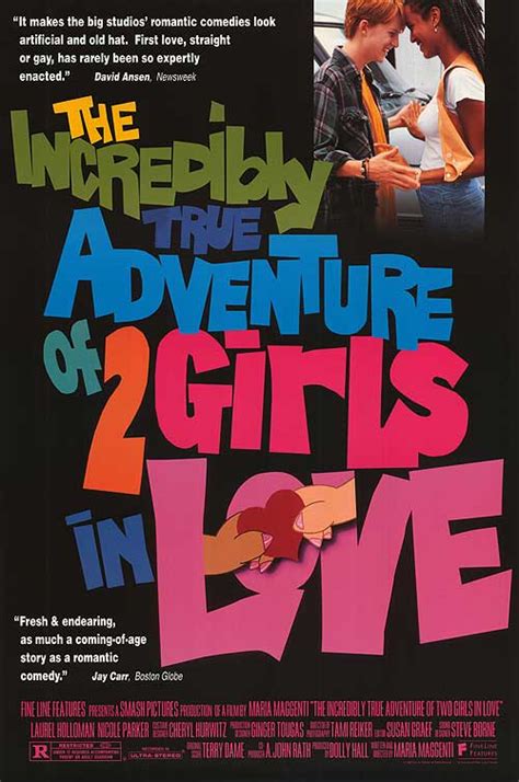 The Incredibly True Adventure Of Two Girls In Love Aperture Cinema