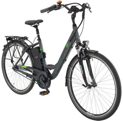 49,95 € versand weitere farben/größen Prophete E-Bike City Damen »Navigator 7.7«, 26/28 Zoll, 7 ...