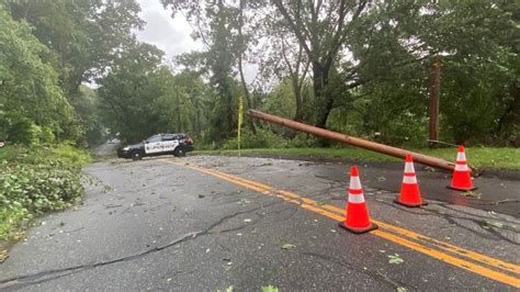 Photos Storm Damage In Connecticut Nbc Connecticut