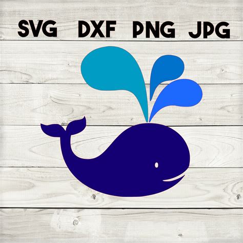 33 Free Whale Svg Pictures Free Svg Files Silhouette And Cricut Cutting