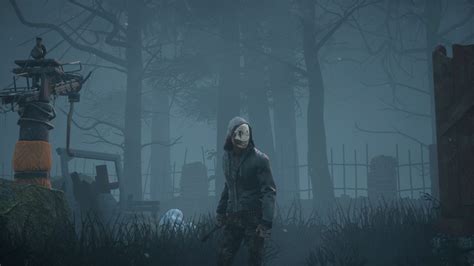 Dead By Daylight Darkness Among Us 2018 Promotional Art Mobygames