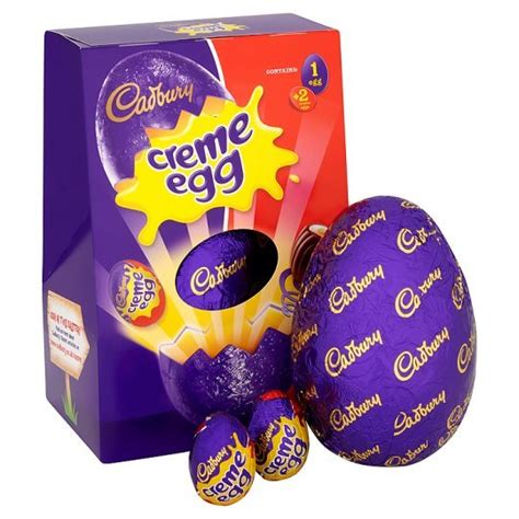 cadburys mini eggs easter egg