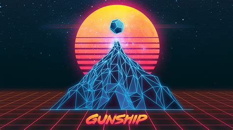 Gunship Official Online Store Merch Music Downloads And Clothing