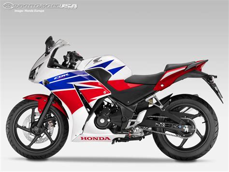 2014 Honda Cbr300r First Look Photos Motorcycle Usa