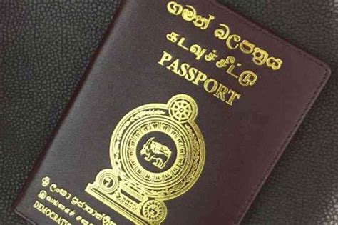 The Complete Guide To Sri Lanka Passport Appointment