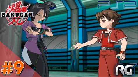 Bakugan Battle Brawlers PS2 | #9: Torneo de potencia ...