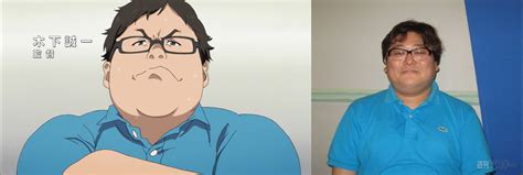 Shirobako Are There Real Life Counterparts To The Characters In The