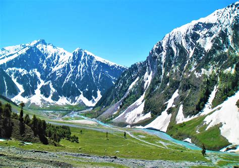 Enchanting Himalayas At Kashmir India Oc 4314 X 3052 Bitly