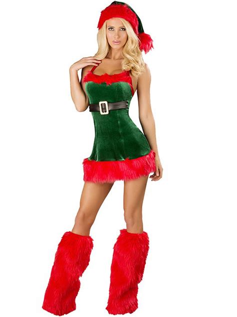 buy womens christmas dress up in stock