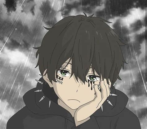 Aesthetic Anime Boy Sad Pfp For Discord Anime Anime Boys In Yato