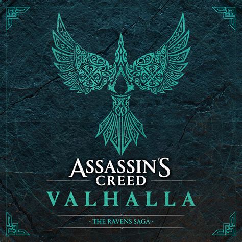 Assassins Creed Valhalla The Ravens Saga Original Soundtrack музыка