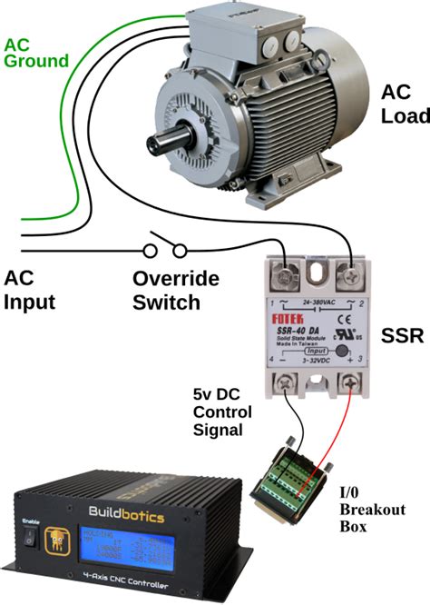 How To Use An Ssr Solid State Relay
